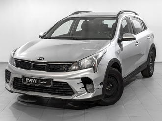 фото Kia Rio X 2021