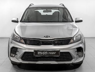 фото Kia Rio X 2021