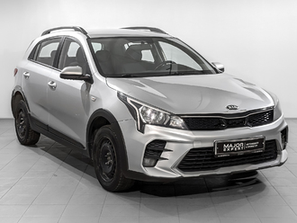фото Kia Rio X 2021