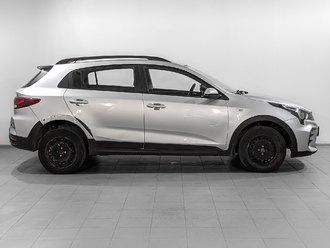 фото Kia Rio X 2021