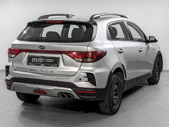 фото Kia Rio X 2021
