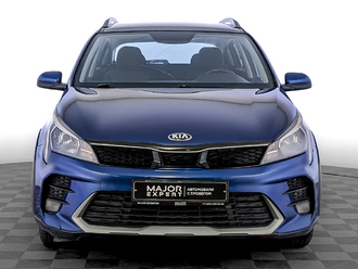 фото Kia Rio X 2021