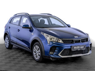 фото Kia Rio X 2021