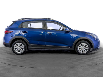 фото Kia Rio X 2021