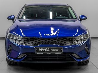 фото Kia K5 III 2021