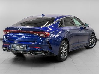 фото Kia K5 III 2021
