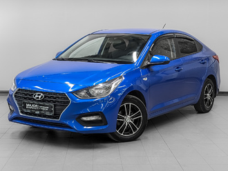 фото Hyundai Solaris II 2017