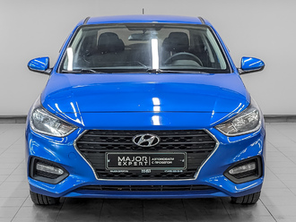 фото Hyundai Solaris II 2017