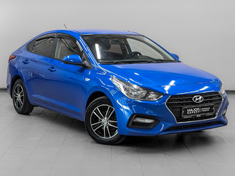 фото Hyundai Solaris II 2017