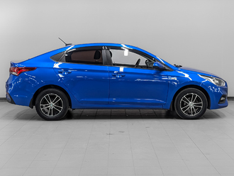 фото Hyundai Solaris II 2017
