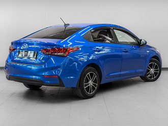 фото Hyundai Solaris II 2017