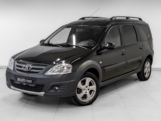 фото Lada Largus 2020