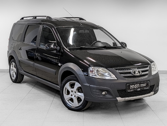 фото Lada Largus 2020