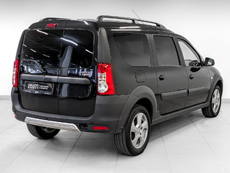 фото Lada Largus 2020