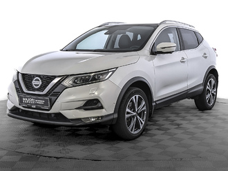 фото Nissan Qashqai II J11 2021