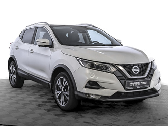 фото Nissan Qashqai II J11 2021