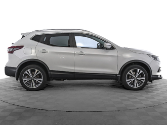 фото Nissan Qashqai II J11 2021