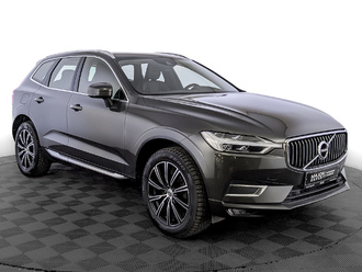 фото Volvo XC60 2020 с пробегом