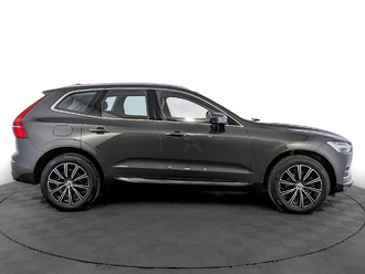фото Volvo XC60 2020 с пробегом