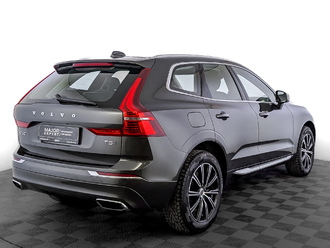 фото Volvo XC60 2020 с пробегом