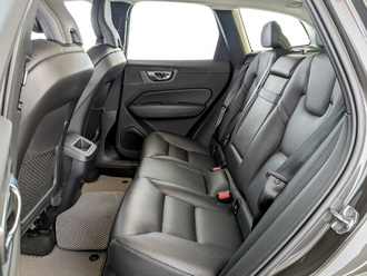 фото Volvo XC60 2020 с пробегом