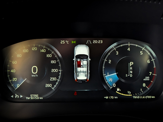 фото Volvo XC60 2020 с пробегом