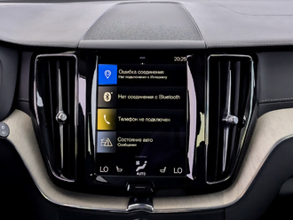 фото Volvo XC60 2020 с пробегом