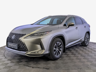 фото Lexus RX IV 2022
