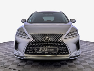 фото Lexus RX IV 2022
