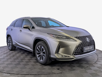 фото Lexus RX IV 2022