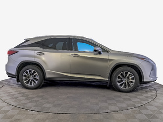 фото Lexus RX IV 2022