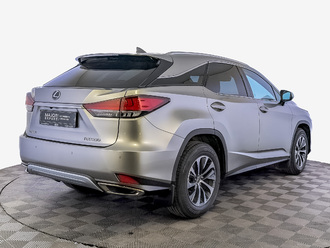 фото Lexus RX IV 2022
