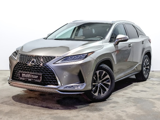 фото Lexus RX IV 2022
