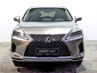 фото Lexus RX IV 2022