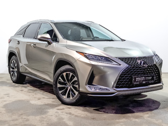 фото Lexus RX IV 2022