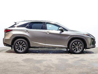 фото Lexus RX IV 2022