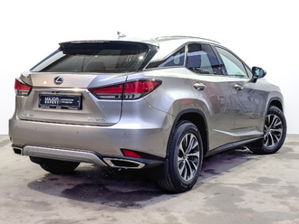 фото Lexus RX IV 2022