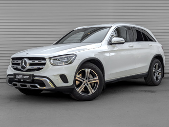 фото Mercedes-Benz GLC (X253) 2019