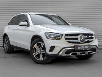фото Mercedes-Benz GLC (X253) 2019