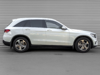 фото Mercedes-Benz GLC (X253) 2019