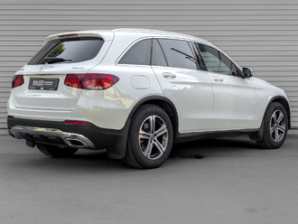 фото Mercedes-Benz GLC (X253) 2019