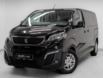 фото Peugeot Traveller 2019