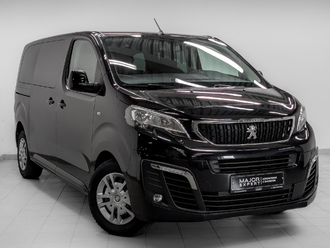 фото Peugeot Traveller 2019