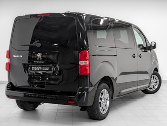 фото Peugeot Traveller 2019