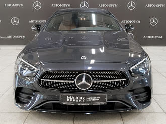 фото Mercedes-Benz E (C/A238) 2021