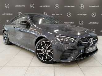 фото Mercedes-Benz E (C/A238) 2021