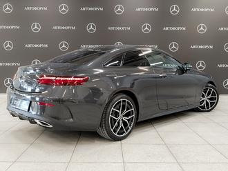 фото Mercedes-Benz E (C/A238) 2021