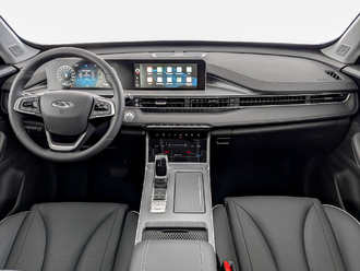 фото Chery Tiggo 4 I 2025