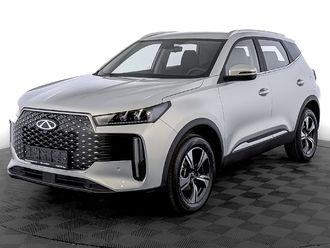 фото Chery Tiggo 4 I 2025