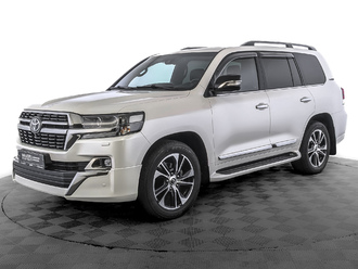 фото Toyota Land Cruiser 200 2021